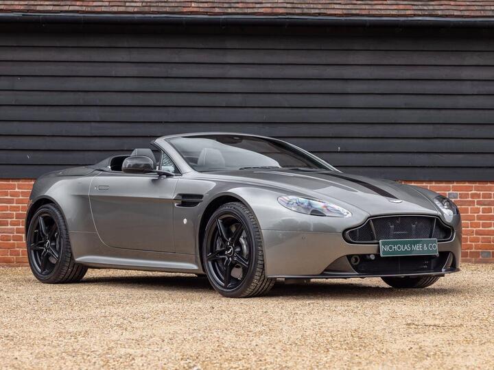 Aston Martin Vantage 4.7 V8 AMR Roadster Sportshift Euro 6 2dr