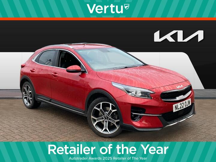 Kia XCeed 1.5 T-GDi 3 Euro 6 (s/s) 5dr