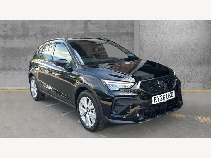 SEAT Arona 1.0 TSI FR First Edition Euro 6 (s/s) 5dr
