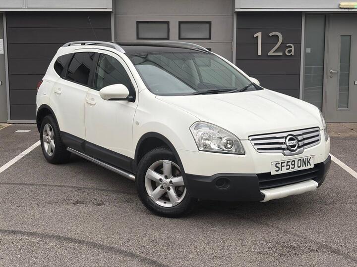 Nissan Qashqai+2 1.6 Visia 2WD 5dr