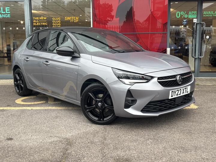 Vauxhall Corsa 1.2 GS Line Euro 6 5dr