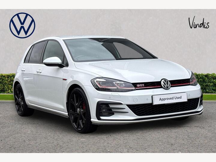 Volkswagen Golf 2.0 TSI GTI Performance DSG Euro 6 (s/s) 5dr