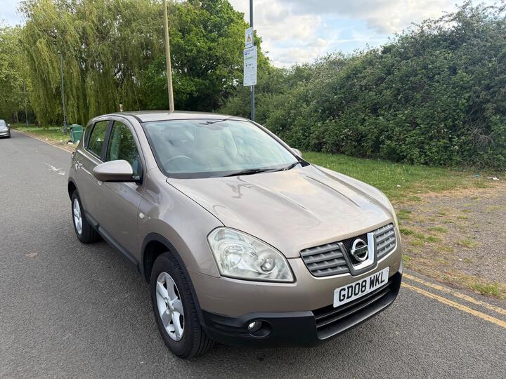 Nissan Qashqai 1.6 Acenta 2WD 5dr
