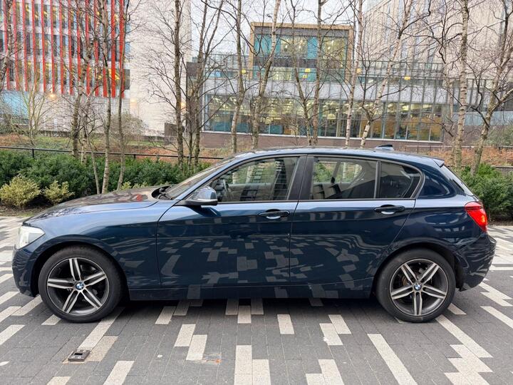 BMW 1 Series 2.0 118d Sport Euro 5 (s/s) 5dr