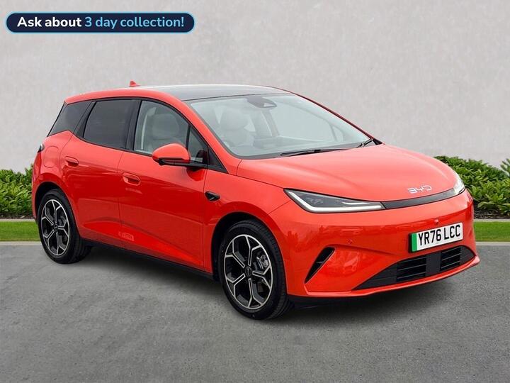 BYD DOLPHIN G 1.5 DM-i 18.3kWh Comfort Auto Euro 6 (s/s) 5dr