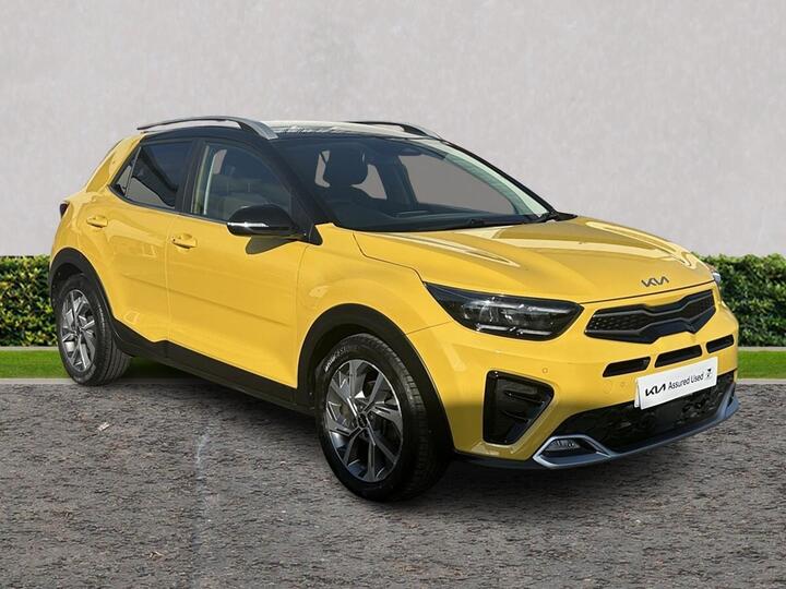 Kia Stonic 1.0 T-GDi MHEV GT-Line S Euro 6 (s/s) 5dr