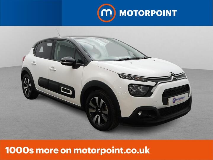 Citroen C3 1.2 PureTech PLUS Euro 6 (s/s) 5dr