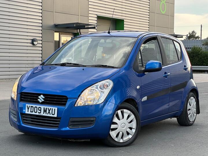 Suzuki Splash 1.2 GLS Euro 4 5dr