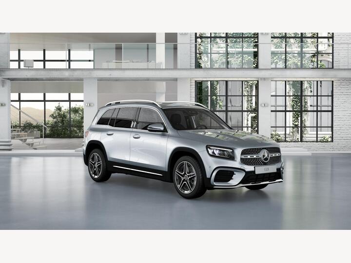 Mercedes-Benz GLB 2.0 GLB200d AMG Line (Executive) 8G-DCT Euro 6 (s/s) 5dr