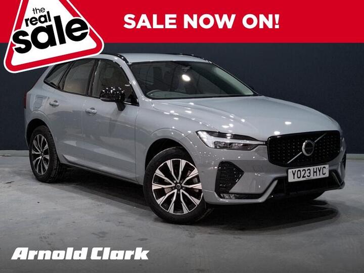 Volvo XC60 2.0 B5 MHEV Plus Auto AWD Euro 6 (s/s) 5dr