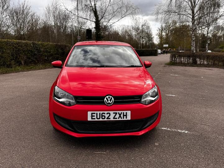 Volkswagen Polo 1.2 DSG, Auto
