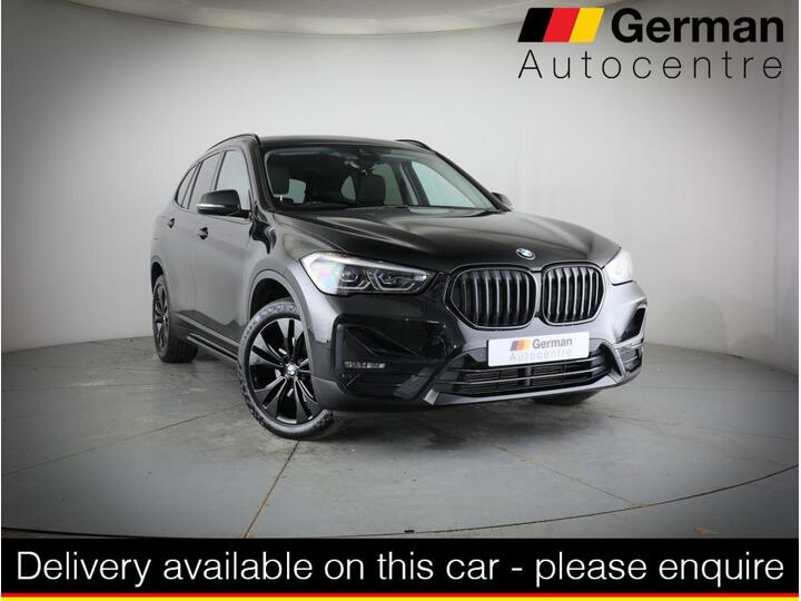BMW X1 1.5 18i Sport SDrive Euro 6 (s/s) 5dr