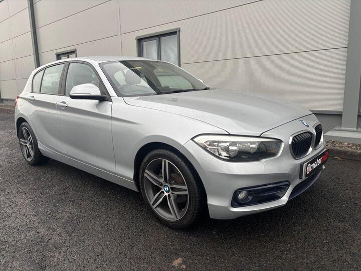 BMW 1 SERIES 1.5 116d Sport Euro 6 (s/s) 5dr