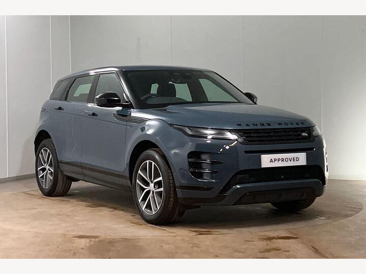 Land Rover Range Rover Evoque 2.0 D200 MHEV Dynamic SE Auto 4WD Euro 6 (s/s) 5dr