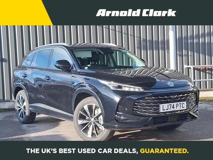 MG MG HS 1.5 T-GDI Trophy Euro 6 (s/s) 5dr