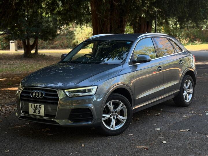 Audi Q3 2.0 TFSI SE S Tronic Quattro Euro 6 (s/s) 5dr