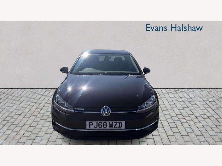 Volkswagen Golf 1.5 TSI EVO SE Nav DSG Euro 6 (s/s) 5dr