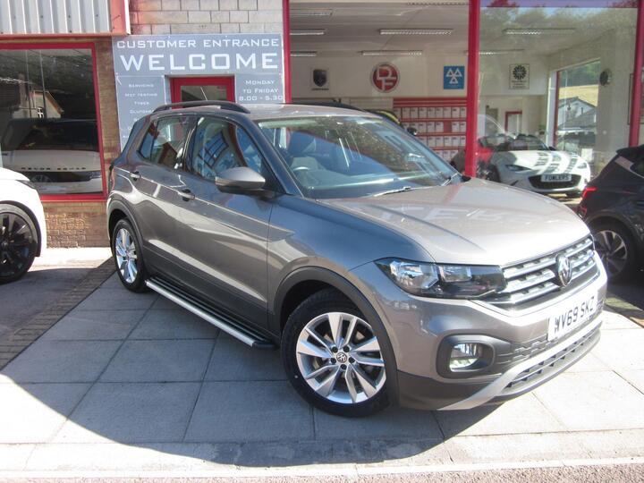 Volkswagen T-Cross 1.6 TDI SE Euro 6 (s/s) 5dr