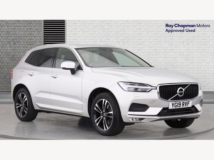 Volvo XC60 2.0 T5 Momentum Pro Auto AWD Euro 6 (s/s) 5dr
