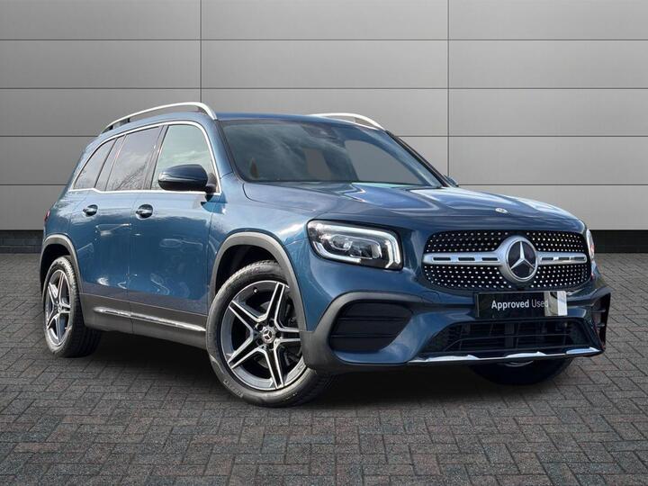 Mercedes-Benz GLB Class 1.3 GLB200 AMG Line 7G-DCT Euro 6 (s/s) 5dr