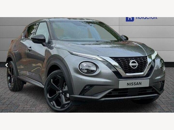 Nissan Juke 1.6 Tekna Auto Euro 6 5dr