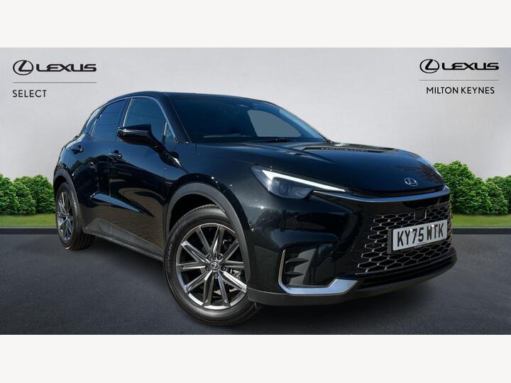 Lexus LBX 1.5 VVT-iE Premium Plus E-CVT Euro 6 (s/s) 5dr