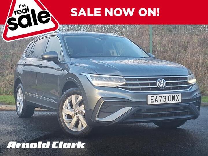 Volkswagen Tiguan Allspace 1.5 TSI Life Euro 6 (s/s) 5dr