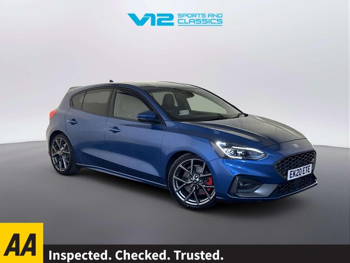 Ford Focus 2.0 EcoBlue ST Euro 6 (s/s) 5dr