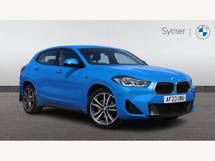 BMW X2 1.5 25e 10kWh M Sport Auto XDrive Euro 6 (s/s) 5dr