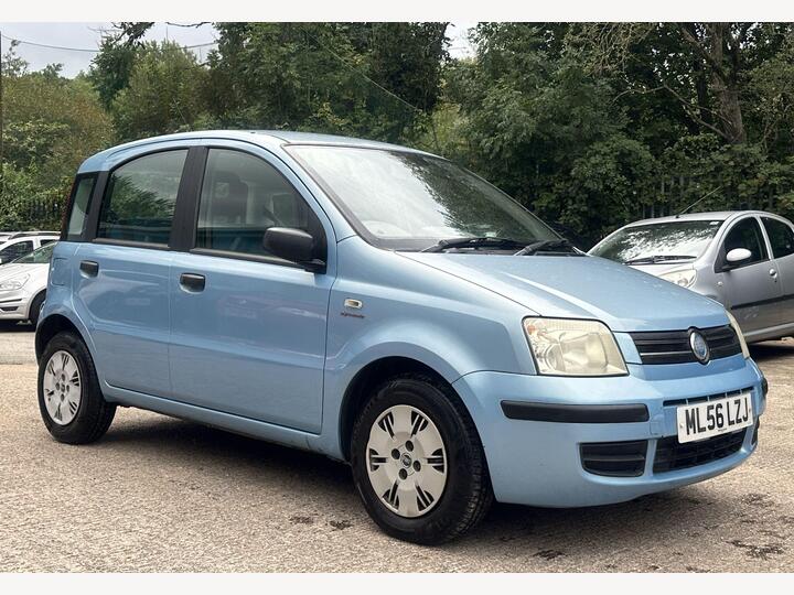 Fiat Panda 1.2 Dynamic 5dr