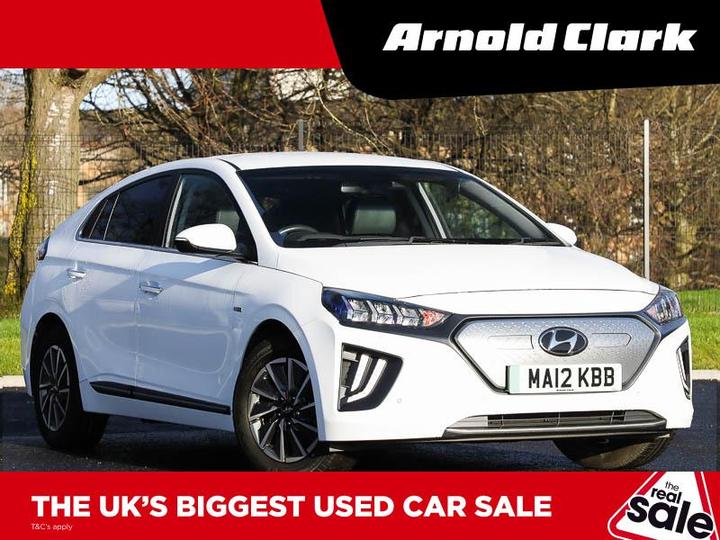 Hyundai IONIQ 38.3kWh Premium SE Auto 5dr