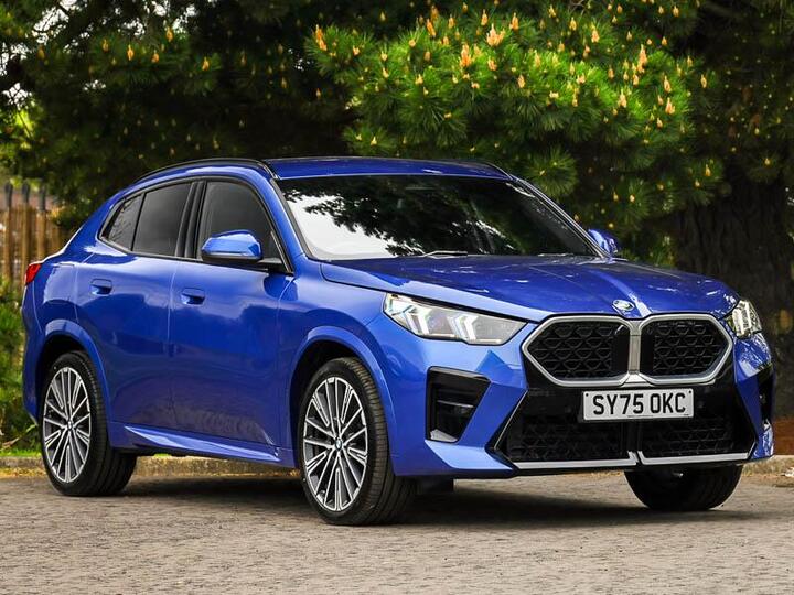 BMW X2 1.5 20i MHT M Sport DCT SDrive Euro 6 (s/s) 5dr