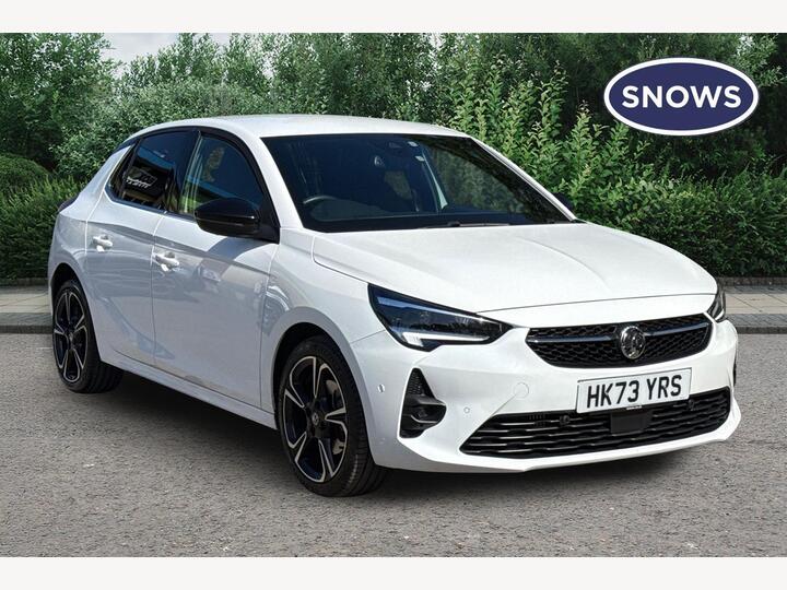 Vauxhall Corsa 1.2 Turbo Ultimate Auto Euro 6 (s/s) 5dr