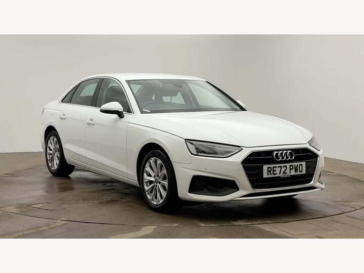 Audi A4 2.0 TFSI 35 Technik S Tronic Euro 6 (s/s) 4dr