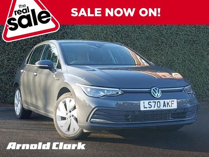 Volkswagen Golf 2.0 TDI Style DSG Euro 6 (s/s) 5dr