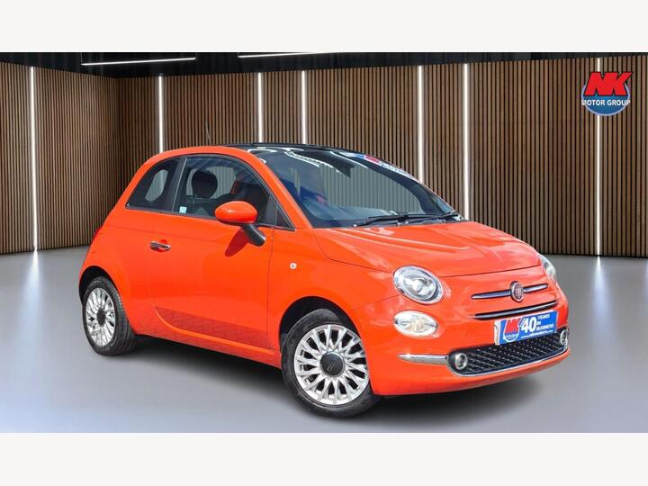 Fiat 500 1.0 MHEV Euro 6 (s/s) 3dr