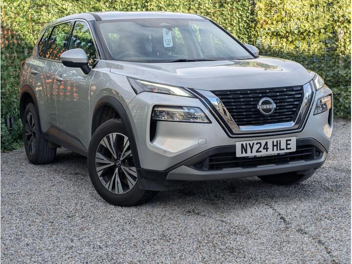 Nissan X-Trail 1.5 DIG-T MHEV Acenta Premium XTRON Euro 6 (s/s) 5dr Nissan X-Trail 1.5 DIG-T MHEV Acenta Premium XTRON Euro 6 (s/s) 5dr