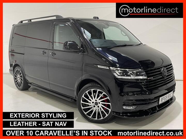 Volkswagen Caravelle 2.0 BiTDI Executive DSG 4Motion Euro 6 (s/s) 5dr