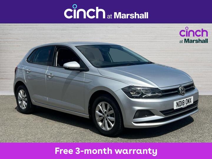 Volkswagen Polo 1.0 TSI SE Euro 6 (s/s) 5dr
