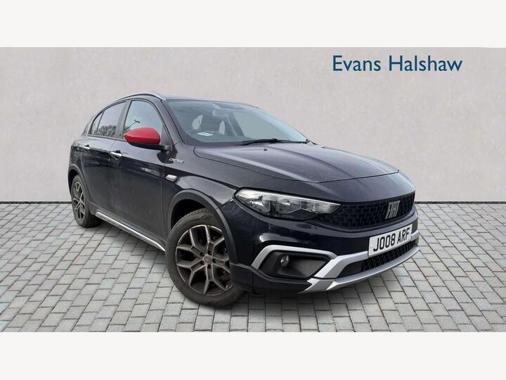 Fiat TIPO CROSS HATCHBACK 1.0 RED Euro 6 (s/s) 5dr
