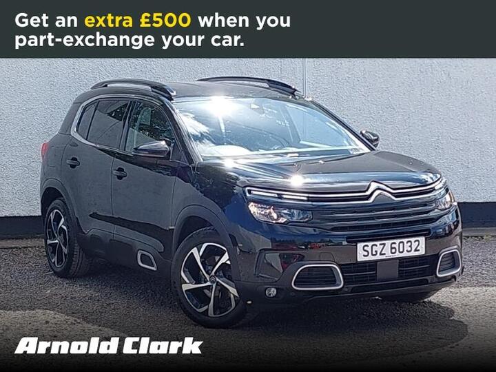 Citroen C5 Aircross 1.2 PureTech Flair Euro 6 (s/s) 5dr