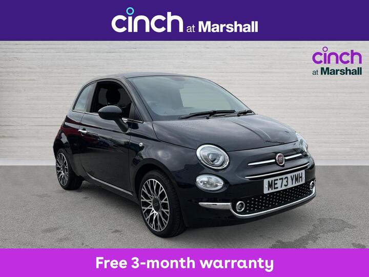 Fiat 500 1.0 MHEV Top Euro 6 (s/s) 3dr