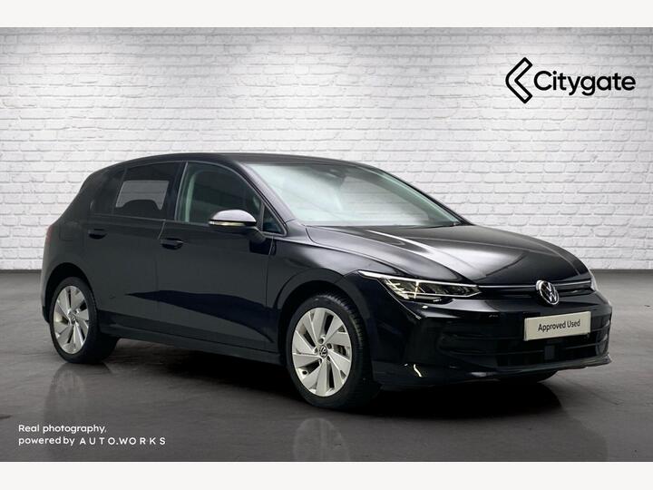 Volkswagen Golf 1.5 TSI EHybrid 19.7kWh Match DSG Euro 6 (s/s) 5dr