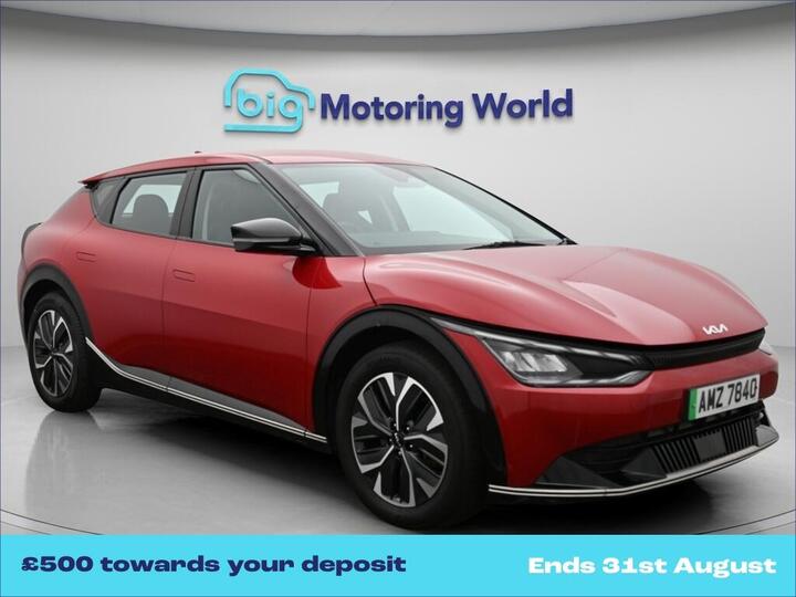 Kia EV6 77.4kWh Air Auto 5dr