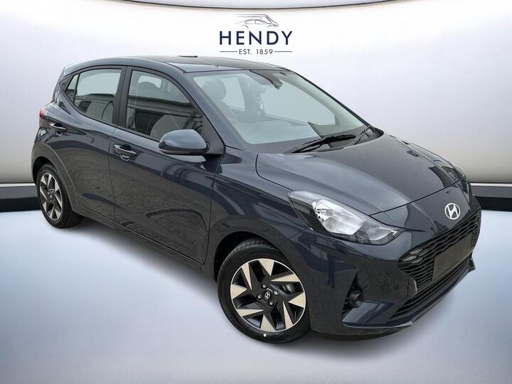 Hyundai I10 1.2 Advance Auto Euro 6 (s/s) 5dr