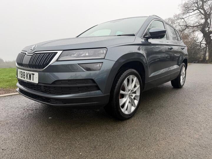 Skoda Karoq 1.5 TSI SE L DSG Euro 6 (s/s) 5dr