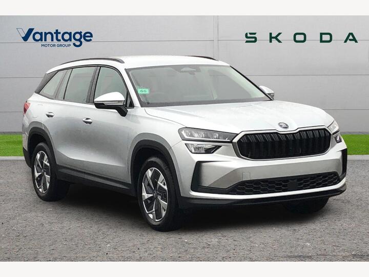 Skoda Kodiaq 1.5 TSI E-TEC MHEV SE DSG Euro 6 (s/s) 5dr (7 Seat)