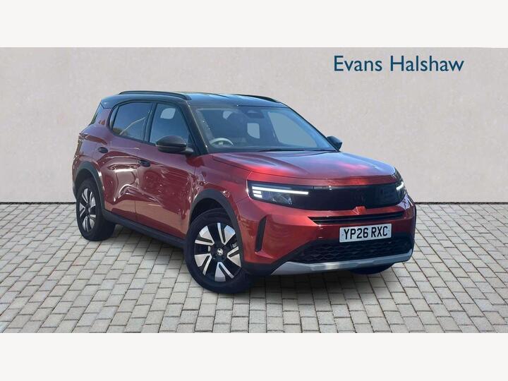 Vauxhall FRONTERA ESTATE 1.2 145ps Ultimate E-DCT Euro 6 (s/s) 5dr