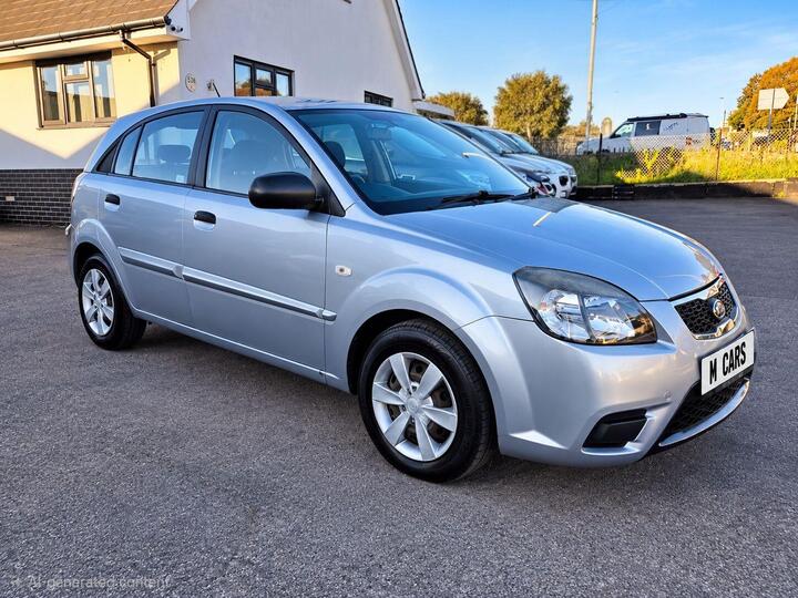 Kia Rio 1.4 1 5dr