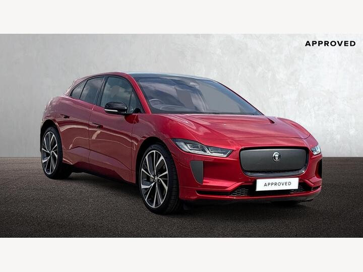 Jaguar I-PACE 400 90kWh Sport Auto 4WD 5dr
